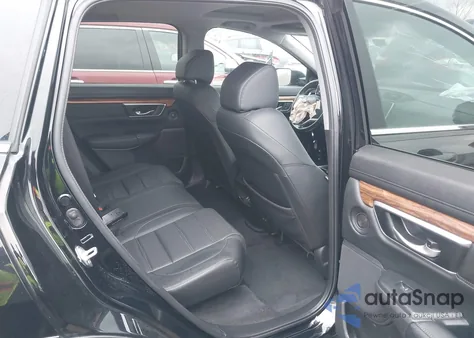 2022 Honda Cr-V Hybrid Ex-L z USA, uszkodzony, nr VIN 5J6RT6H80NL025475